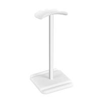 Headphone Stand Holder Space Saving Gaming Headset Stand Rack Desktop Organizer Display Earphone Hanger Bracket Home Decor juoda