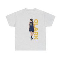 Caitlin Clark Basketball MULTIPLE COLORS T Shirt S-5XL NEW Unisex Cotton Tee Unisex T-Shirt XL white