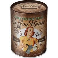 TAUPYKLĖ »Coffee Fund«, Nostalgic-Art