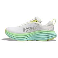 HOKA ONE ONE Bondi 8 Blanc De Blanc Sunlit Ocean Women's 1127954-BDBSO 37 white