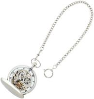 Pocket Watch PW91 Imported [Rapport] Men's (Genuine Product) sidabras