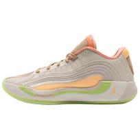 Jordan Luka 4 Low top Basketball Shoes Men's Beige IO0198-100 42.5 beige