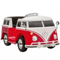 AIYAPLAY Vaikams skirtas elektrinis automobilis, 12V transporto priemonė su MP3, dvigubu varikliu, garsiniu signalu, švelniu startu, 89x49x41,5 cm, Raudonas