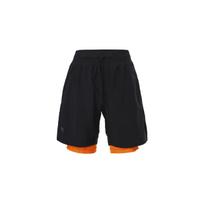 Under Armour Launch Elite 2in1 7 Shorts 'Black' Men's 1376831-002 S white
