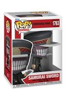 Funko POP! Animation Chainsaw Man – Samurai Sword (1763) vinilinė figūrėlė