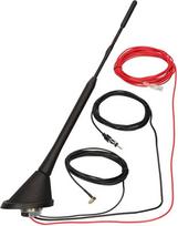 Audioproject A292 Universali Dab Automobilinė Antena 24cm su Stiprintuvu
