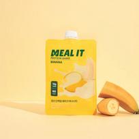 MEALIT Protein Shake Banana Flavor 40g/3bag Banana Flavor 40g/3bag