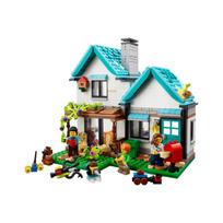 Lego Creator Jaukus namas ONE SIZE įvairiaspalvis