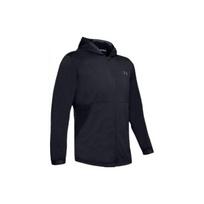Under Armour Vanish striukės Vyriškos Juodos Su gobtuvu Vidutinio stiliaus Pilot 1345301-001 XXL juoda