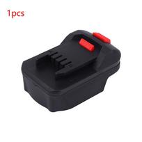 1/2/3 vnt. adapteris Mt18V ličio jonų akumuliatoriui konvertuoti į Parkside elektrinių įrankių akumuliatorių priedus 1PCS