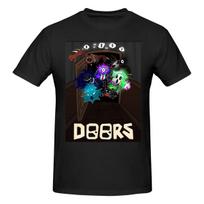 Roblox Doors Monstrai Marškinėliai S