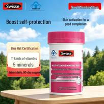 Swisse Vita-Lady Women's Multivitamin 90 Tablets