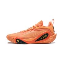 Li Ning DLO1 Moliūgas, Russell Kartos žemi krepšinio bateliai Vyriški Debesies Satino Oranžiniai ABPV009-23 43 oranžinė