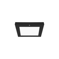 OLGIERD LED D MVS 12W BLACK CCT lubinis LED šviestuvas su judesio jutikliu STRÜHM 20 x 175 x 175 mm