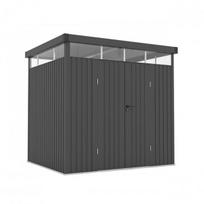 Sodo sandėliukas Mirpol MIR1008PC 200x239x227 cm, pilkas