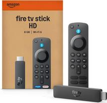 Amazon Fire TV Stick HD 2026