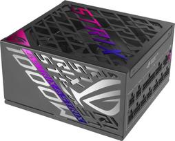 Asus ROG -STRIX-1000P-GAMING-E power supply unit 1000 W 20+4 pin ATX ATX Black