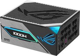 Asus ROG -THOR-1000P3-GAMING-E power supply unit 1000 W 20+4 pin ATX ATX Black