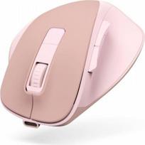 Hama WM-500 wireless mouse pink