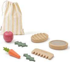 Kids Concept - Fuzzy friends care kit - (1000913)