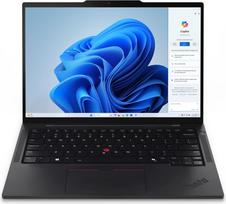 Lenovo ThinkPad T14s Gen 5 Core™ Ultra 5 135U 512GB SSD 32GB 14" (1920x1200) TOUCHSCREEN WIN11 Pro ECLIPSE BLACK Backlit Keyboard FP Reader 1YW / 21LS0049US