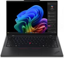 Lenovo ThinkPad T14s Gen 6 Snapdragon® X Elite X1E-78-100 512GB SSD 32GB 14" (1920x1200) TOUCHSCREEN WIN11 Pro BLACK Backlit Keyboard FP Reader 1YW / 21N10023US