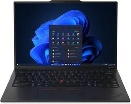 Lenovo ThinkPad X1 CARBON Gen 13 Core™ Ultra 5 235U 512GB SSD 16GB 14" (1920x1200) WIN11 Pro BLACK Backlit Keyboard FP Reader 1YW / 21NX00FSUS