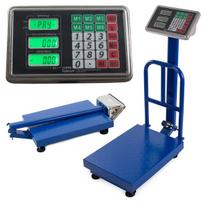 Svarstyklės Elektroninės svarstyklės Perfee, 100 kg LCD