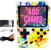 Žaidimų konsolė Žaidimų konsolė Mini Game Box Sup Plus, 400 žaidimų