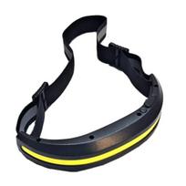 Prožektorius ant galvos COB 1200, USB įkraunamas