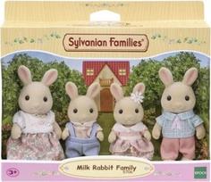 Sylvanian Families Pieniškų triušiukų šeimynėlė