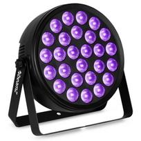 „BeamZ BCC260“ plokščias PAR prožektorius 27x 6W RGBAW-UV