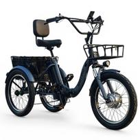 Triratis elektrinis dviratis Motiro "M19"