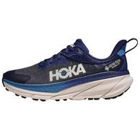 HOKA ONE ONE Challenger 7 Trail Running Shoes Men's Midnight Blue 1134501F-MGRT 42 gray
