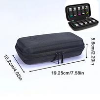 USB Flash Drive Case SD Card Thumb Drive Holder Organizer Shockproof USB SD SDXC SDHC Carrying Bag Electronic Accessories