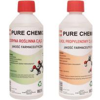Glicerinas glikolis rinkinys Chosa 0,5 l