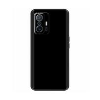 Phone Case For Xiaomi 11T Mi 11 T Pro Case Silicone Soft TPU Back Cover For Xiaomi11T Pro Case Protective Cartoon Shells Fundas Xiaomi 11T black