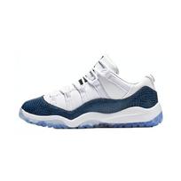 Jordan 11 Retro Low Snake Navy 2019 PS CD6848-102 11C white