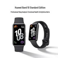Huawei Band 10 Standard Edition Smart Tracker (CN version) black