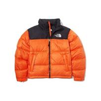 The North Face 1996 Eco Nuptse striukė Azijos dydis 'Oranžinė' Vyriška NJ1DM62C S black