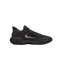 Nike Giannis Immortality 4 Support Grip Mid top Basketball Shoes Men's FQ3681-005 41 black