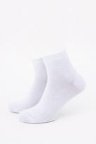 Vyrų trumpos kojinės MS2 SOFT PREMIUM CLASSIC Giulia, spalva white