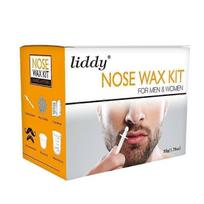 Painless Nose Hair Removal Wax Nose Wax Nostril Cleaning Depilation Paper-free Wax Cleaning Hair Wax & Women Nose Kit less