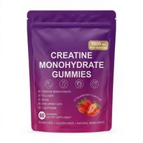 Sugar-Free Gummies with Collagen, Biotin & Hyaluronic Acid - Hair, Skin, Nails & Muscle Support 1pack