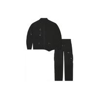 OFF-WHITE X Nike 003 Sportinio kostiumo komplektas Azijos dydis DN1705-010 Set (Black + Black) white