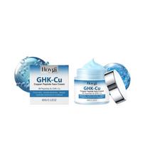 4 % Ghk-Cu Vario Peptido Kremas Vario Peptido Veido Kremas Gerina Elastingumą Stiprina Odos Barjerą Maitinantis Stangrinantis Odos Priežiūra white