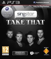 Kompiuterinis žaidimas SingStar Take That (Solus) - PlayStation 3