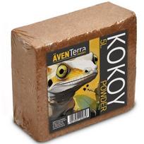 Kokosinis substratas terariumui Aventerra Sweden KOKOY Powder, 5 l