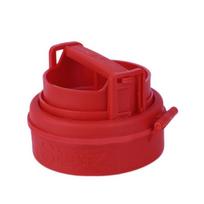 Įdarytas mėsainis presas Mėsa Jautiena Grilis Kepsninė Gamintojas Forma Mėsainio formavimo įrankis Mėsainio presas Gaminimo įrankis 1Pcs red