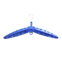 Fast Dry Wetsuit Hanger Outdoor Sports Accessories Surfing Accessories Snorkeling Accessories for Surfing Scuba Diving Wet Suits mėlyna